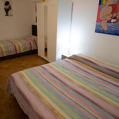 Bed & Breakfast Da Tenten Tripla *